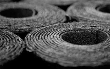 Common Edge bitumen roof disadvantages