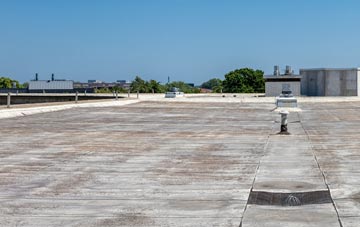 Common Edge commercial flat roofing