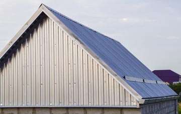 disadvantages of Common Edge corrugated roofing