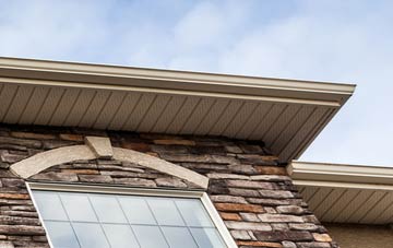 Common Edge diy soffit installation