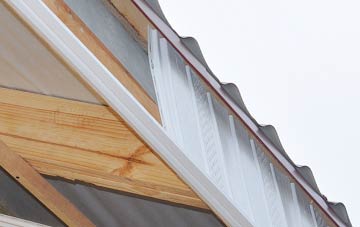 why Common Edge fascia repairs are essential