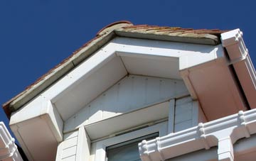 Common Edge fascia installation costs