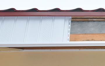 Common Edge fascia repair costs