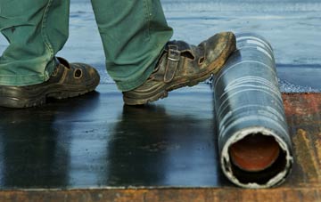 types of Common Edge felt roof