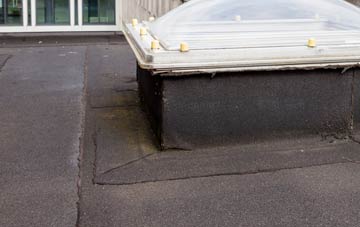 disadvantages of Common Edge flat roofs