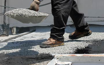 Common Edge flat roofing companies