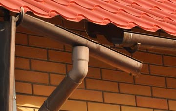 Common Edge gutter repair costs