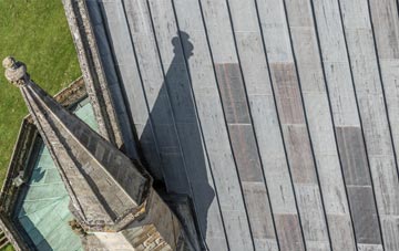 Common Edge lead roof considerations