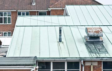 Common Edge lead roofing costs
