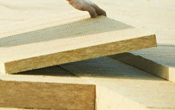 measuring Common Edge tapered insulation