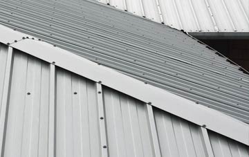 disadvantages of Common Edge metal roofing
