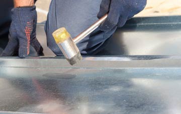 Common Edge metal roofing costs