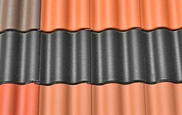 uses of Common Edge plastic roofing