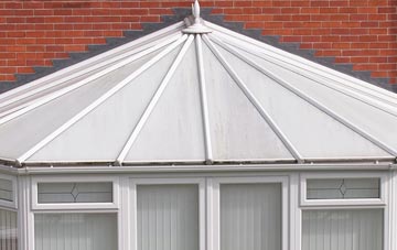 Common Edge polycarbonate conservatory roof repairs