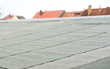 Common Edge flat roof replacement