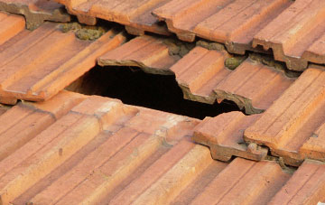roof repair Common Edge, Lancashire