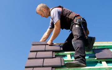 disadvantages of Common Edge slate roofing