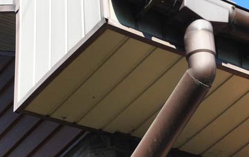 Common Edge soffit installation costs