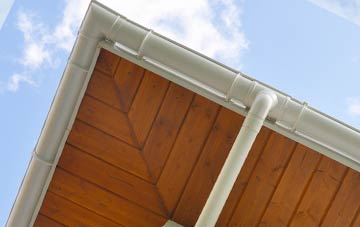 Common Edge soffit types