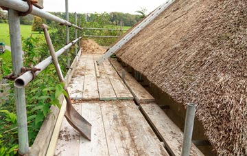 advantages of Common Edge thatch roofing