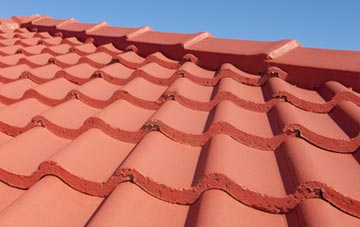 Common Edge tile and slate roof replacement