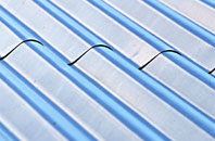 Common Edge corrugated roofing