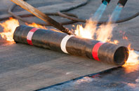 Common Edge flat roof sealing