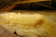 Common Edge pitch roof insulation