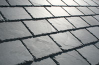 Common Edge slate roof