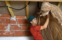 Common Edge tapered roof insulation